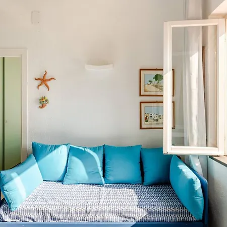 Casa Fefe Дом отдыха Позитано