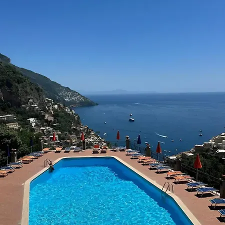 Casa Fefe Semesterbostad Positano